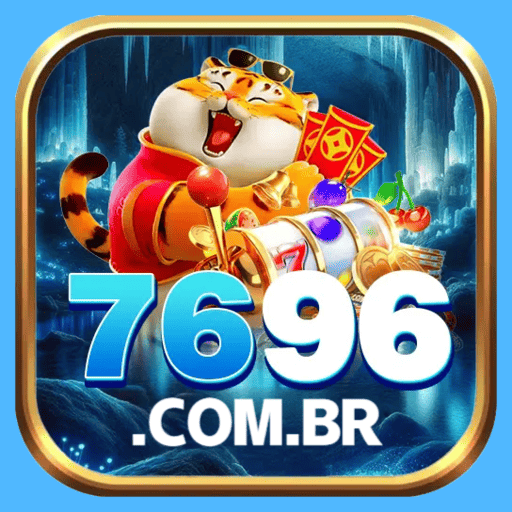 Imagem promocional da 7696 mostrando a plataforma e suas vantagens